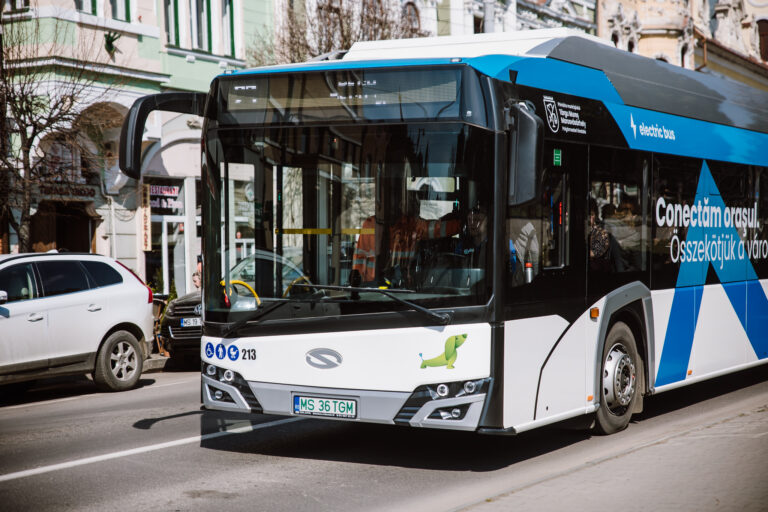 Marosvásárhely busz menetrend 2026 Vidratszeg Marosliget