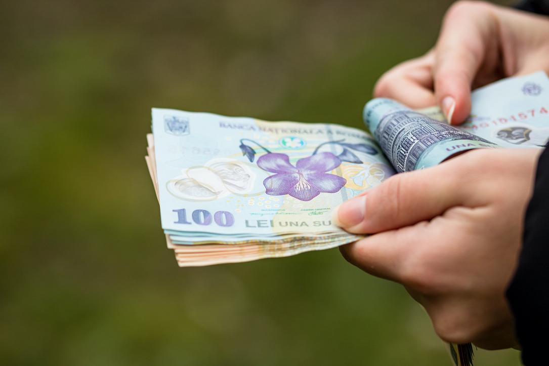Inflacio romania